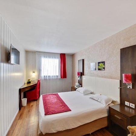 Hotel Paris Pacific Paris-Villejuif- Pres Du Metro L'Hay Les Roses Ligne 14 - Direct Paris-Aeroport Orly Et Institut Gustave Roussi Buitenkant foto