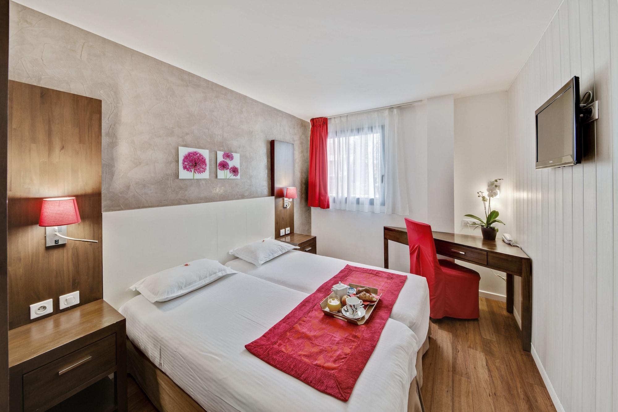 Hotel Paris Pacific Paris-Villejuif- Pres Du Metro L'Hay Les Roses Ligne 14 - Direct Paris-Aeroport Orly Et Institut Gustave Roussi Buitenkant foto
