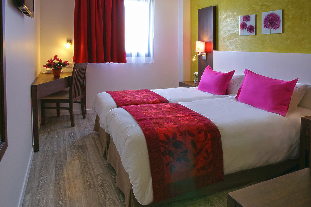Hotel Paris Pacific Paris-Villejuif- Pres Du Metro L'Hay Les Roses Ligne 14 - Direct Paris-Aeroport Orly Et Institut Gustave Roussi Buitenkant foto