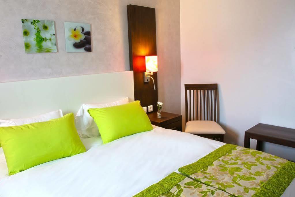 Hotel Paris Pacific Paris-Villejuif- Pres Du Metro L'Hay Les Roses Ligne 14 - Direct Paris-Aeroport Orly Et Institut Gustave Roussi Kamer foto