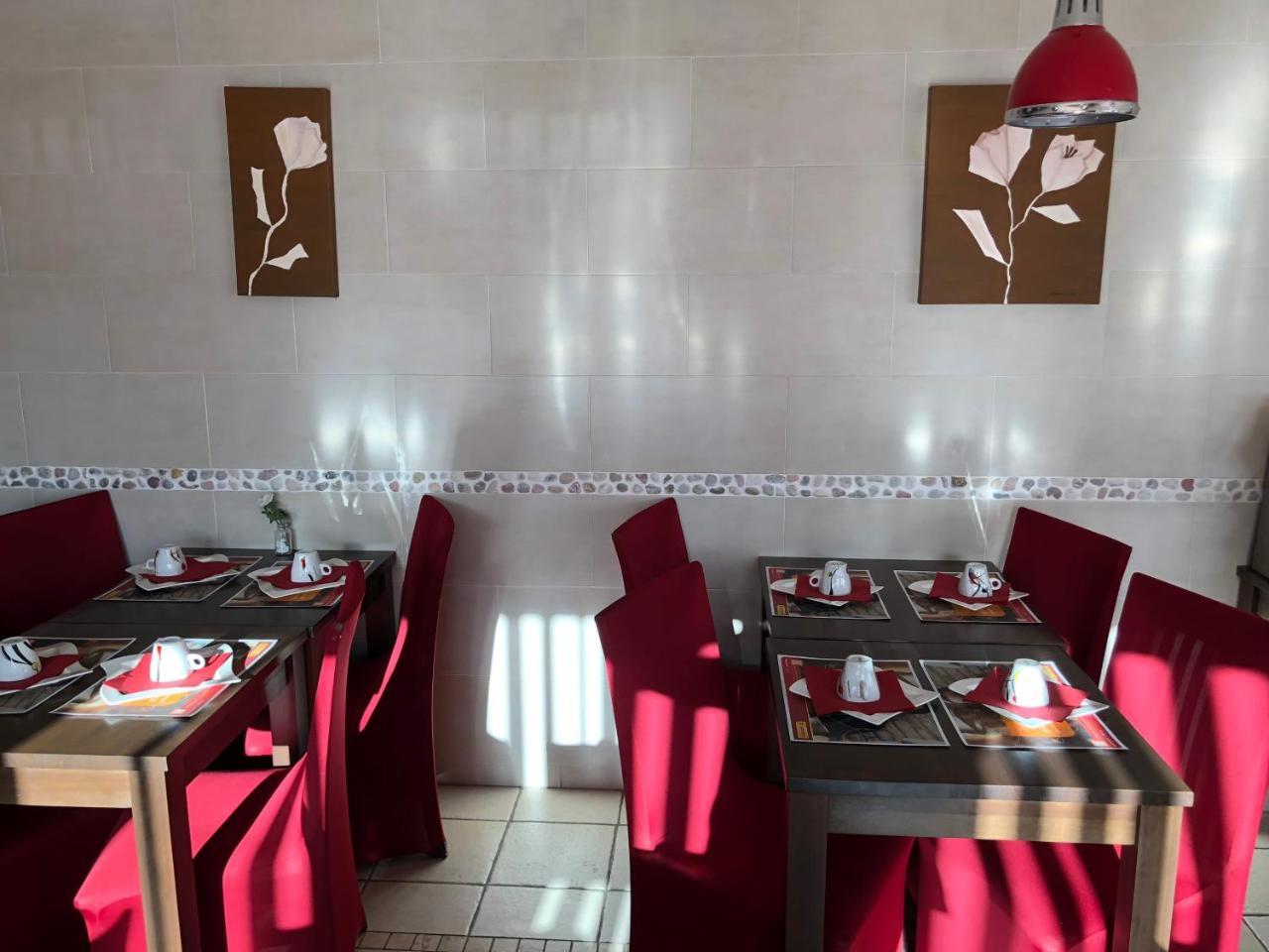 Hotel Paris Pacific Paris-Villejuif- Pres Du Metro L'Hay Les Roses Ligne 14 - Direct Paris-Aeroport Orly Et Institut Gustave Roussi Buitenkant foto