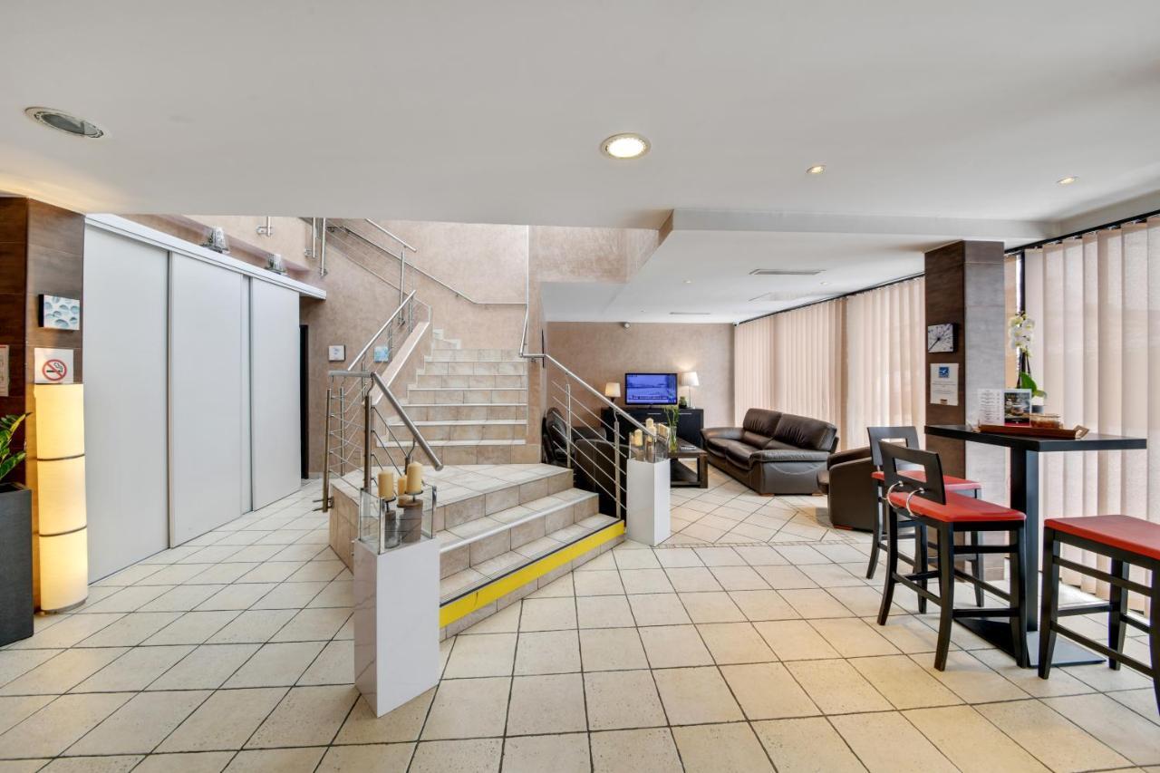 Hotel Paris Pacific Paris-Villejuif- Pres Du Metro L'Hay Les Roses Ligne 14 - Direct Paris-Aeroport Orly Et Institut Gustave Roussi Buitenkant foto