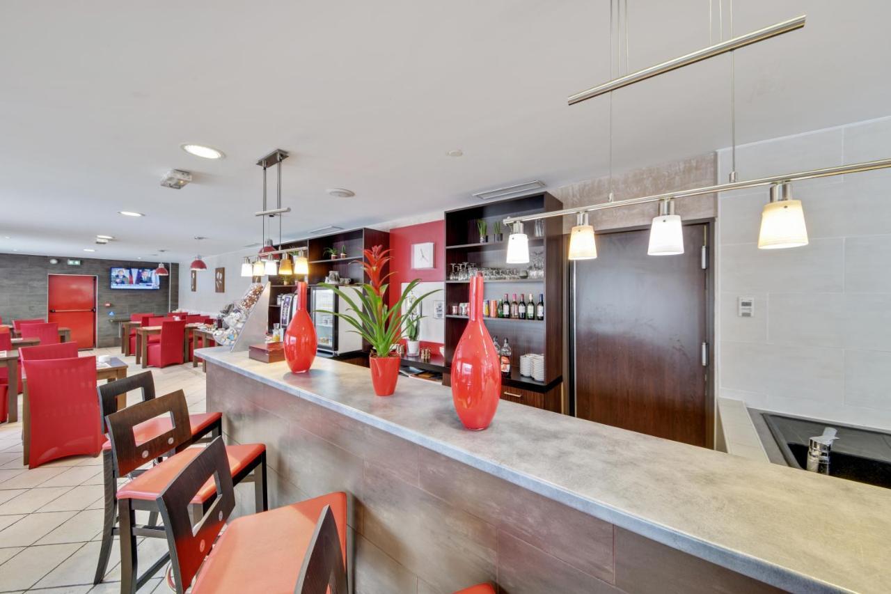 Hotel Paris Pacific Paris-Villejuif- Pres Du Metro L'Hay Les Roses Ligne 14 - Direct Paris-Aeroport Orly Et Institut Gustave Roussi Buitenkant foto