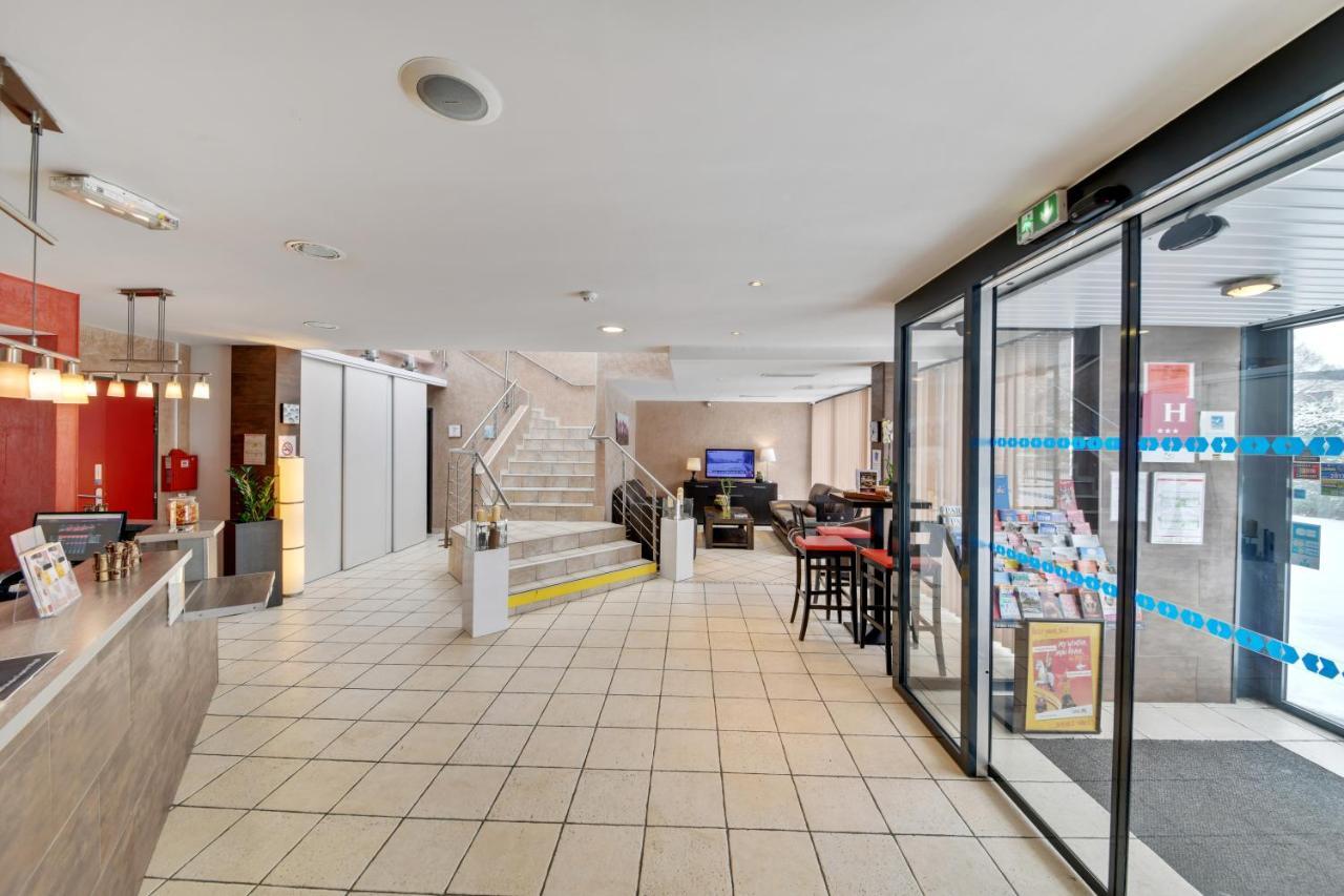 Hotel Paris Pacific Paris-Villejuif- Pres Du Metro L'Hay Les Roses Ligne 14 - Direct Paris-Aeroport Orly Et Institut Gustave Roussi Buitenkant foto