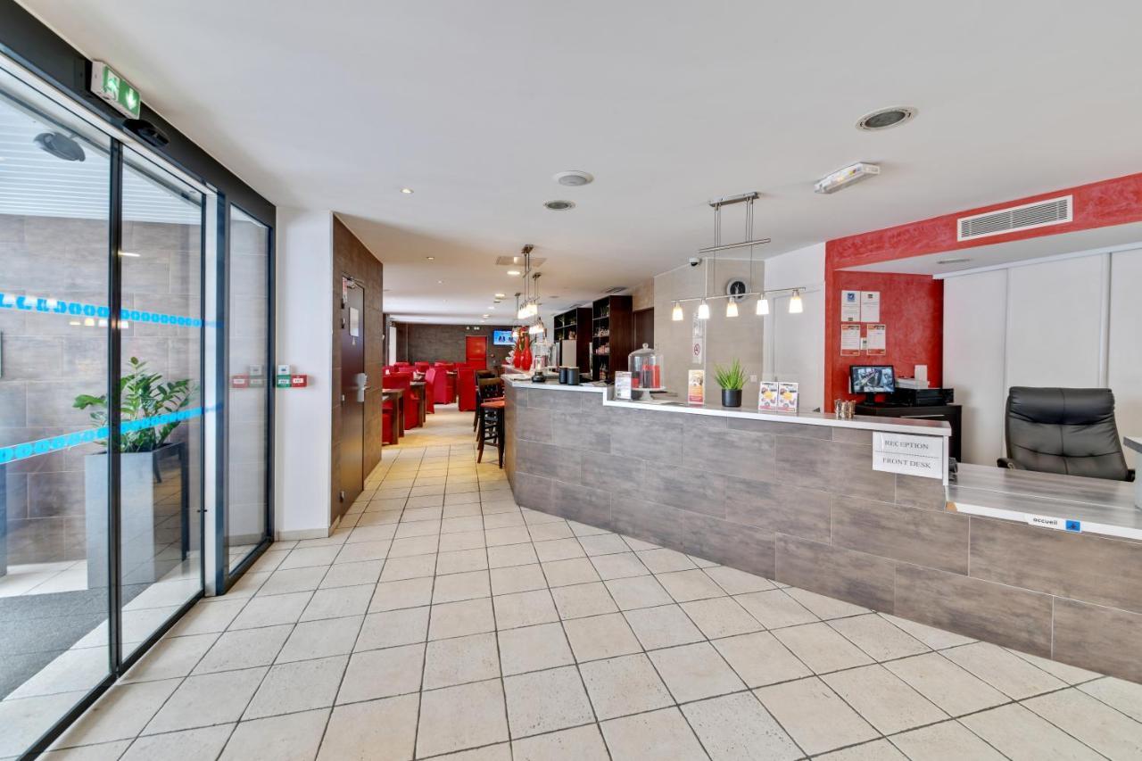 Hotel Paris Pacific Paris-Villejuif- Pres Du Metro L'Hay Les Roses Ligne 14 - Direct Paris-Aeroport Orly Et Institut Gustave Roussi Buitenkant foto