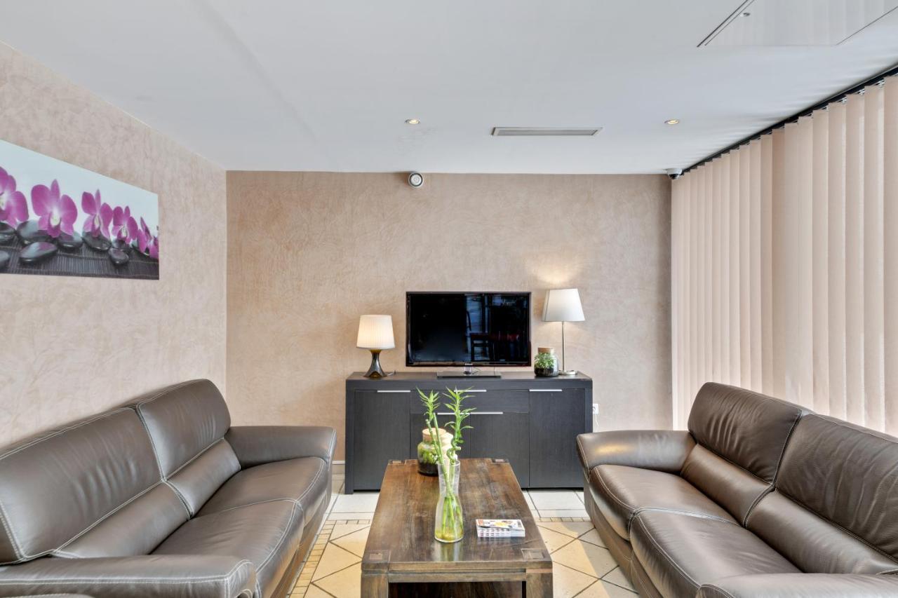 Hotel Paris Pacific Paris-Villejuif- Pres Du Metro L'Hay Les Roses Ligne 14 - Direct Paris-Aeroport Orly Et Institut Gustave Roussi Buitenkant foto